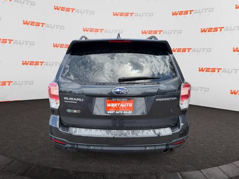 Used 2018 Subaru Forester 2.5i Limited AWD/4WD image 4
