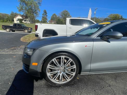 Used 2013 Audi A7 3.0T Premium Plus image 2