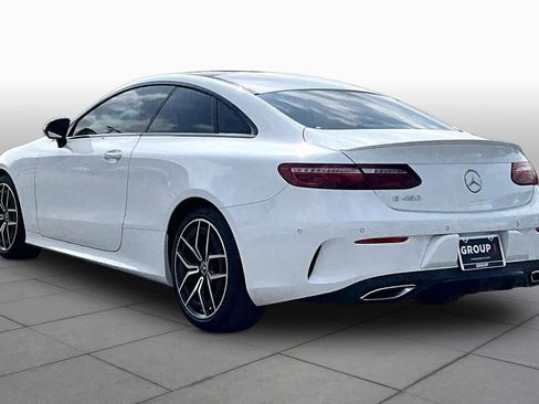 Certified 2023 Mercedes-Benz E 450 Coupe image 12