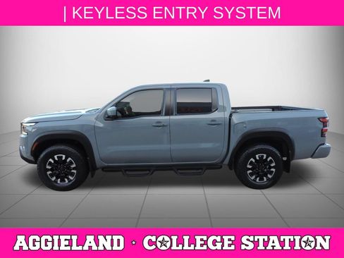 Certified 2023 Nissan Frontier PRO-4X w/ Pro Convenience Package AWD/4WD image 7
