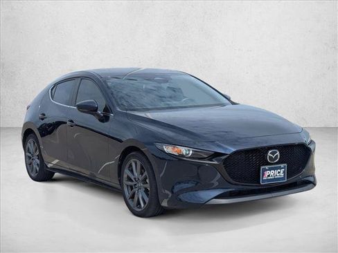 Used 2024 MAZDA MAZDA3 s FWD image 3
