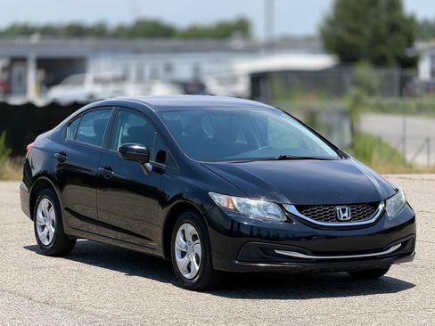 Used 2014 Honda Civic EX image 1
