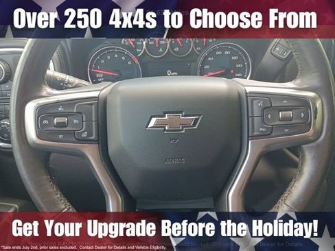 Used 2019 Chevrolet Silverado 1500 RST w/ All-Star Edition AWD/4WD image 23