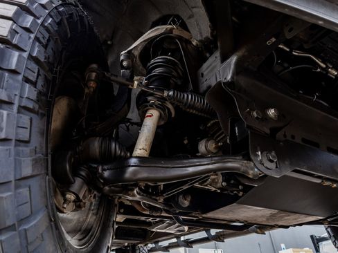 Used 2022 Chevrolet Silverado 1500 RST image 12