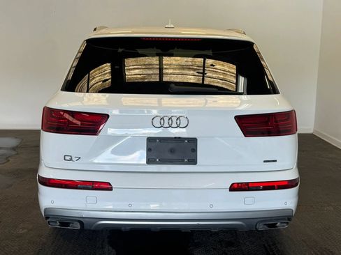Used 2018 Audi Q7 2.0T Premium Plus w/ Premium Plus Package AWD/4WD image 5