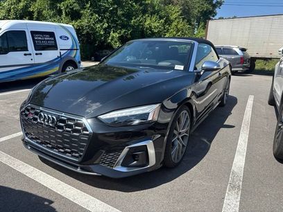 Used 2022 Audi S5 Prestige