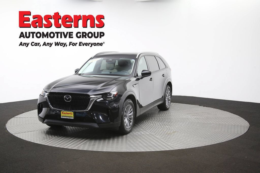 Used 2024 MAZDA CX-90 Plug-In Hybrid w/ Preferred AWD/4WD image 56