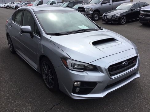 Used 2017 Subaru WRX STI Limited image 2