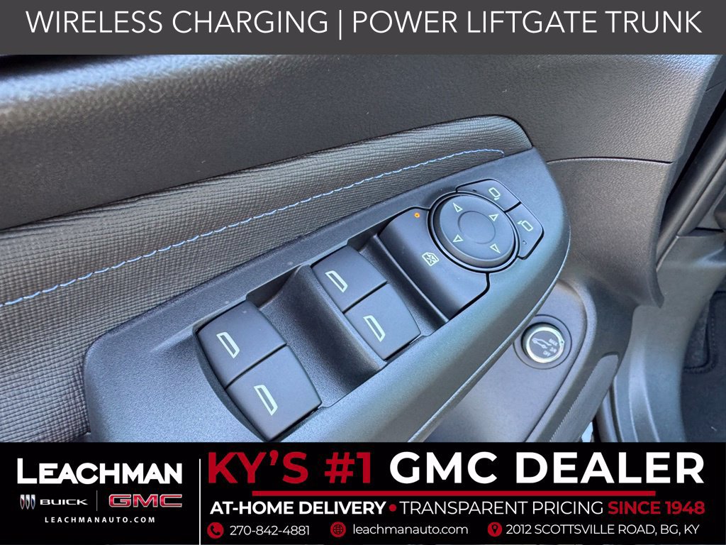 New 2026 Buick Envista Sport Touring w/ Convenience I Package FWD image 12