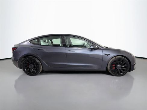Used 2023 Tesla Model 3 Performance AWD/4WD image 4