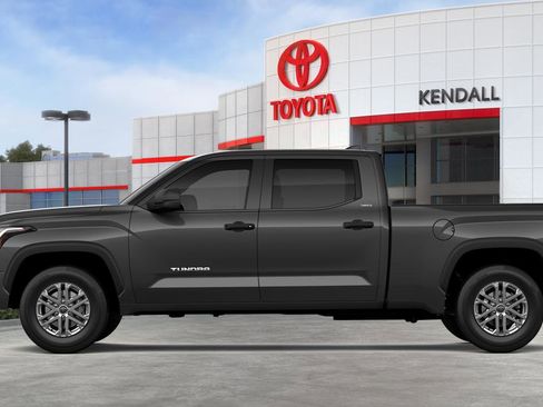 New 2026 Toyota Tundra SR5 AWD/4WD image 25