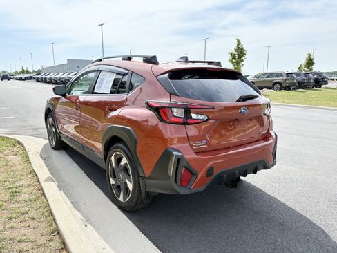 Certified 2025 Subaru Crosstrek 2.5i Limited w/ Popular Package #4A AWD/4WD image 6