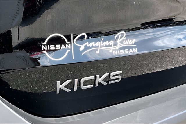 Certified 2026 Nissan Kicks SR w/ SR Premium Package AWD/4WD image 25