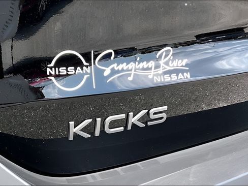 Certified 2026 Nissan Kicks SR w/ SR Premium Package AWD/4WD image 25