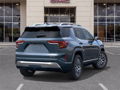 New 2026 GMC Terrain Denali w/ LPO, Black Badging Package image 4