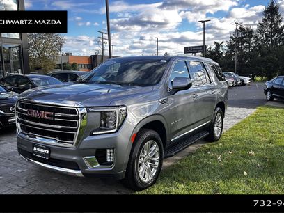 Used 2022 GMC Yukon SLT