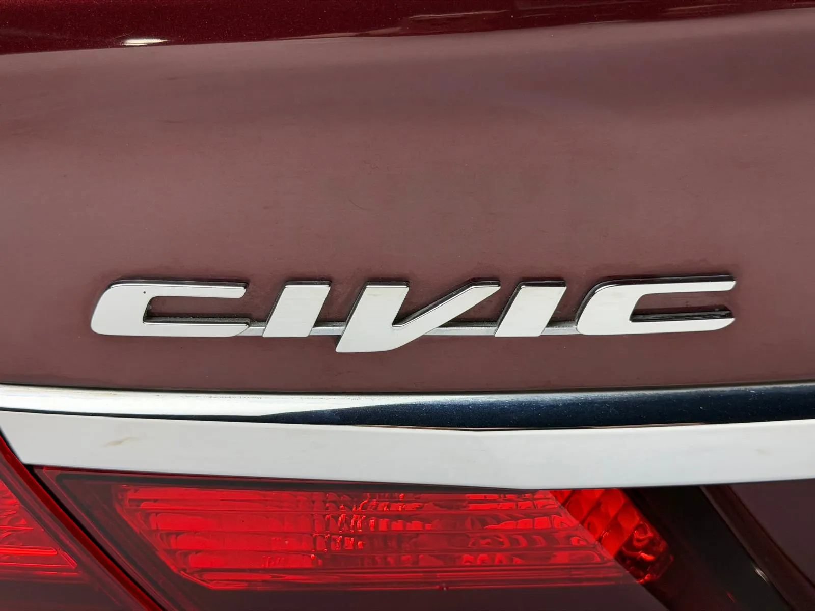 Used 2015 Honda Civic EX image 9