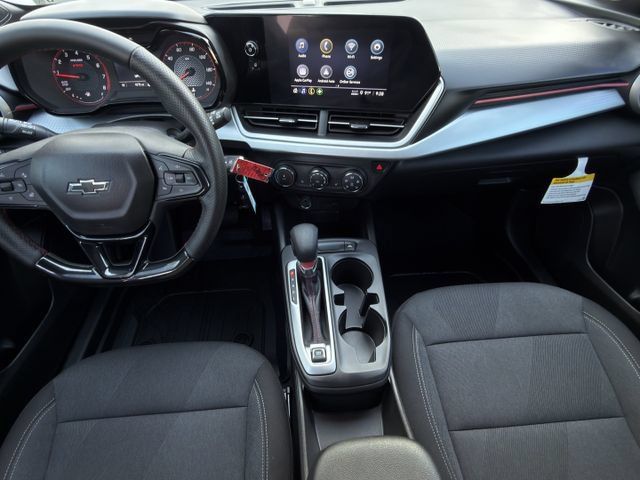 New 2026 Chevrolet Trax RS w/ Sunroof Package FWD image 13