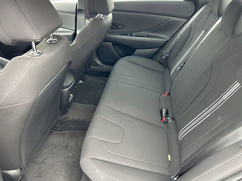 New 2025 Hyundai Elantra Sport image 16
