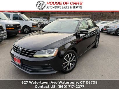 Used 2018 Volkswagen Jetta SE
