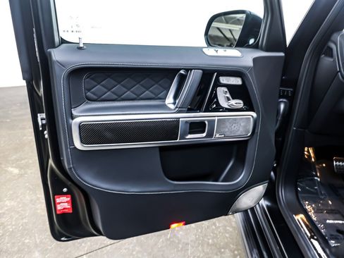 Certified 2026 Mercedes-Benz G 63 AMG 4MATIC image 23