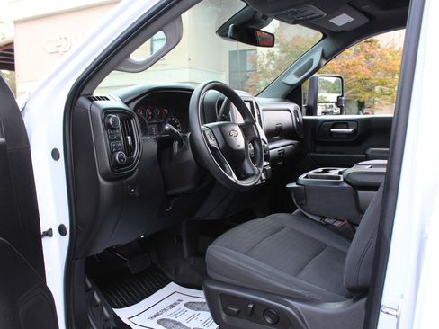 Used 2024 Chevrolet Silverado 2500 W/T w/ WT Convenience Package AWD/4WD image 22
