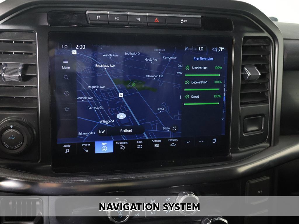Used 2024 Ford F150 Lariat AWD/4WD image 3