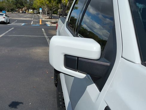 Used 2022 Ford F150 Tremor w/ Equipment Group 402A High image 12