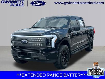 Used 2023 Ford F150 Lightning XLT w/ Equipment Group 312A High