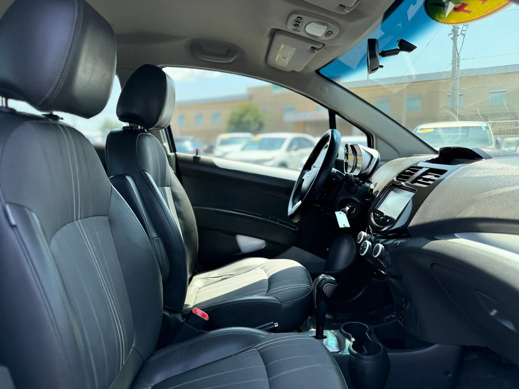 Used 2014 Chevrolet Spark LT FWD image 22