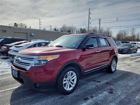 Used 2015 Ford Explorer XLT image 6