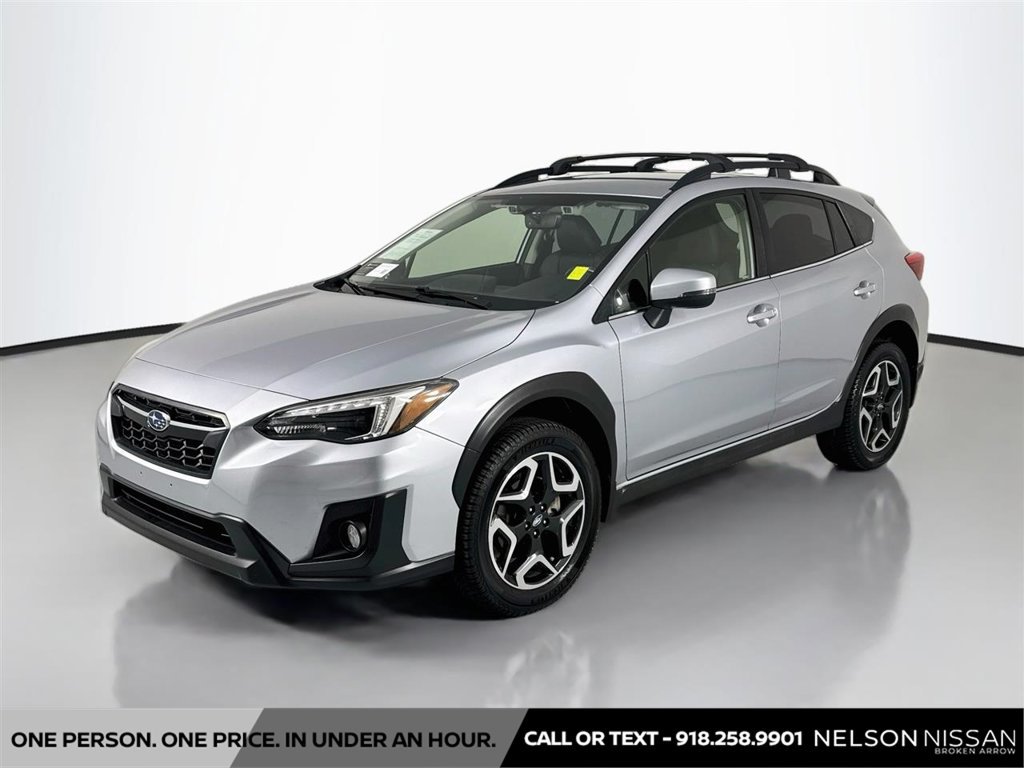 Used 2019 Subaru Crosstrek 2.0i Limited w/ Popular Package #2 AWD/4WD image 1