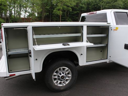New 2026 Chevrolet Silverado 2500 W/T w/ WT Convenience Package AWD/4WD image 8