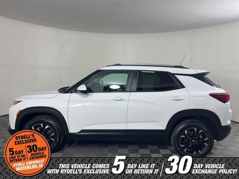 Used 2021 Chevrolet TrailBlazer LT w/ Convenience Package image 10