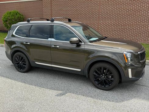 Used 2020 Kia Telluride SX w/ Towing Package AWD/4WD image 18