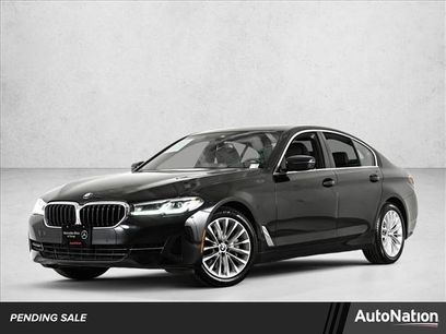 Used 2022 BMW 530i xDrive w/ Premium Package