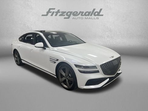 Used 2024 Genesis G80 3.5T Sport image 8