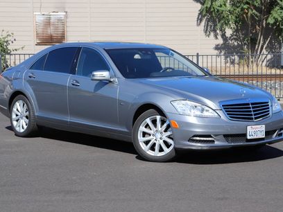 Used 2012 Mercedes-Benz S 350 BlueTEC 4MATIC