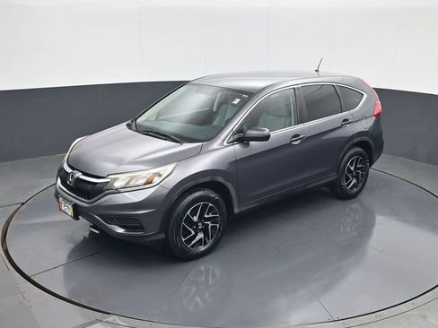 Used 2016 Honda CR-V SE image 13