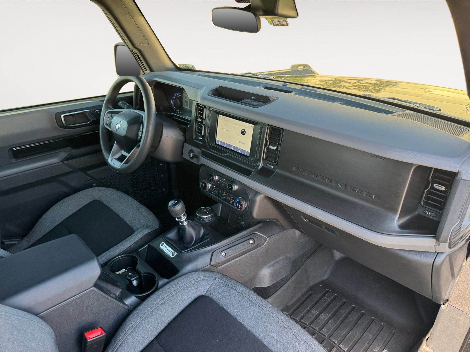 Certified 2022 Ford Bronco 2-Door AWD/4WD image 15