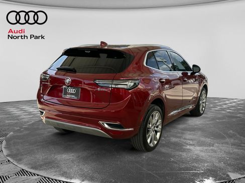 Used 2023 Buick Envision Avenir FWD image 5