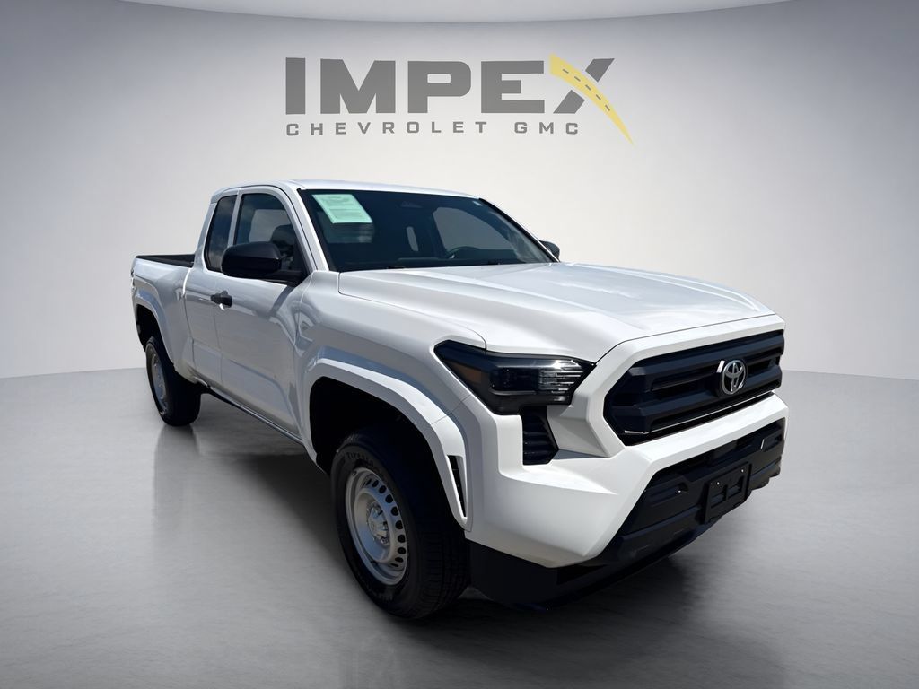 Used 2025 Toyota Tacoma SR RWD image 7
