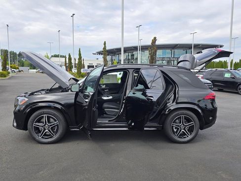 New 2026 Mercedes-Benz GLE 450 4MATIC image 12