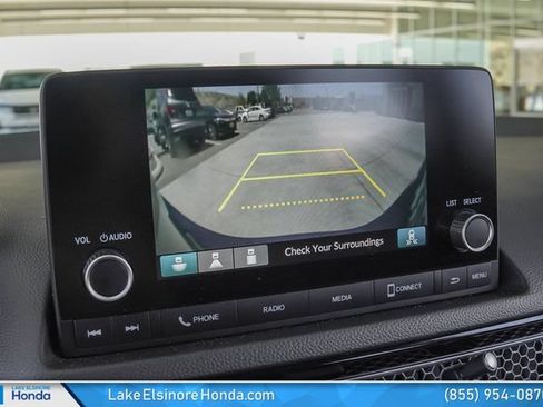 Certified 2025 Honda Civic Sport image 25
