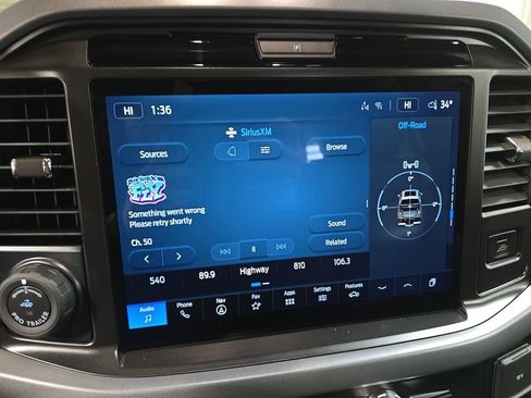 New 2025 Ford F150 XLT w/ Equipment Group 303A High image 18