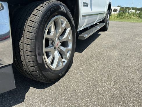 Used 2018 GMC Sierra 1500 SLT w/ Texas SLT Premium Package image 9