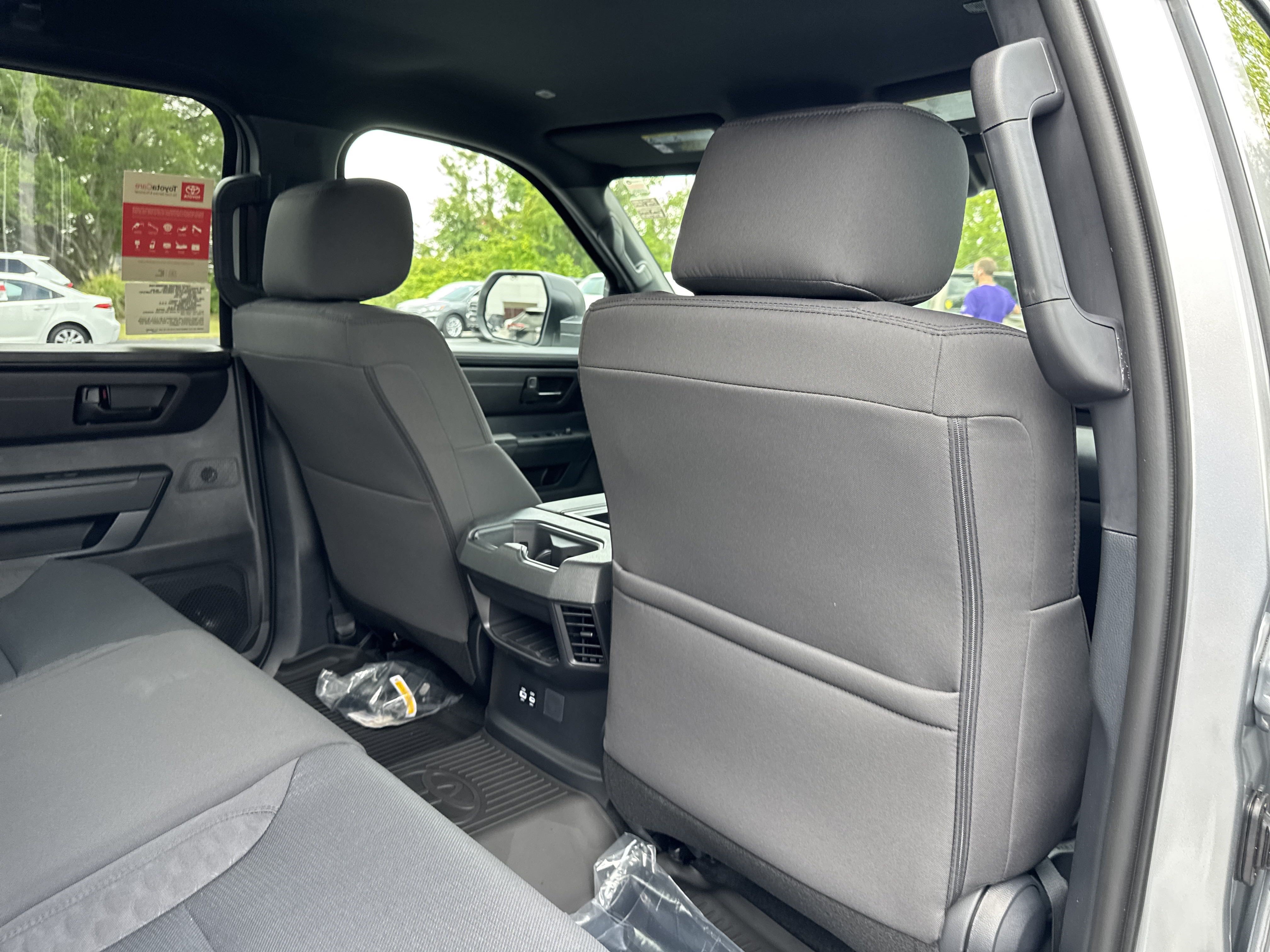New 2025 Toyota Tundra SR w/ SR Tow Package AWD/4WD image 29