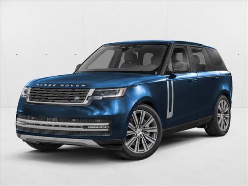 New 2026 Land Rover Range Rover Long Wheelbase SE image 1