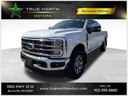 Used 2025 Ford F250 King Ranch