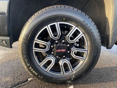 Used 2020 GMC Sierra 3500 AT4 w/ AT4 Premium Package image 24